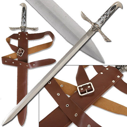 Assassins Creed Sword of Altair Majestic Ezio Auditore da Firenze 440 Steel