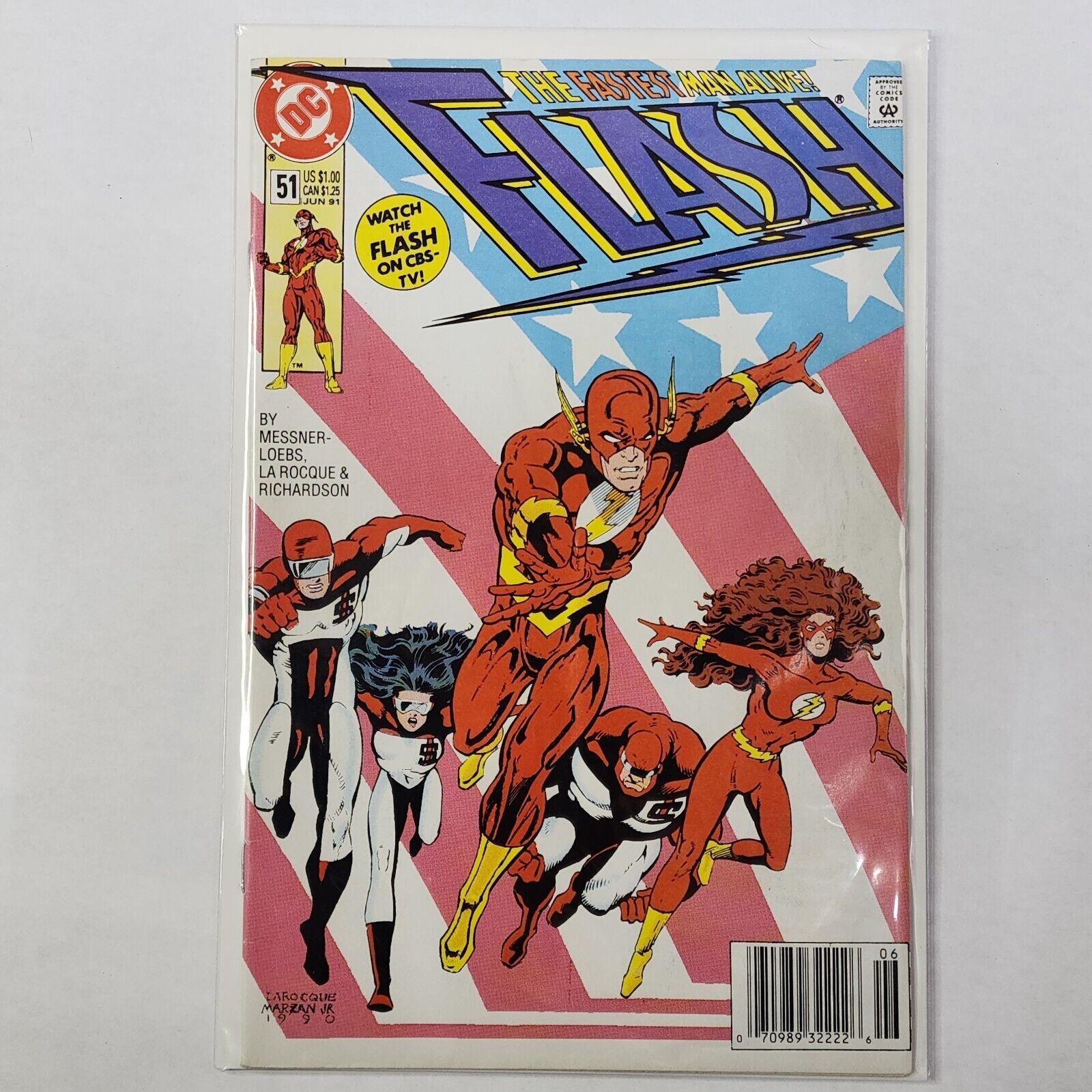 Flash, (1987) DC Comics, Single Issues, You Pick