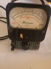 1960s Waveform Inc. New York 520 A AC Voltmeter 7