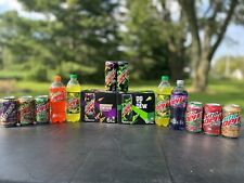 Mountain Dew Variety Sodas (Overdrive Thunder Passionfruit) Pick A Flavor picture