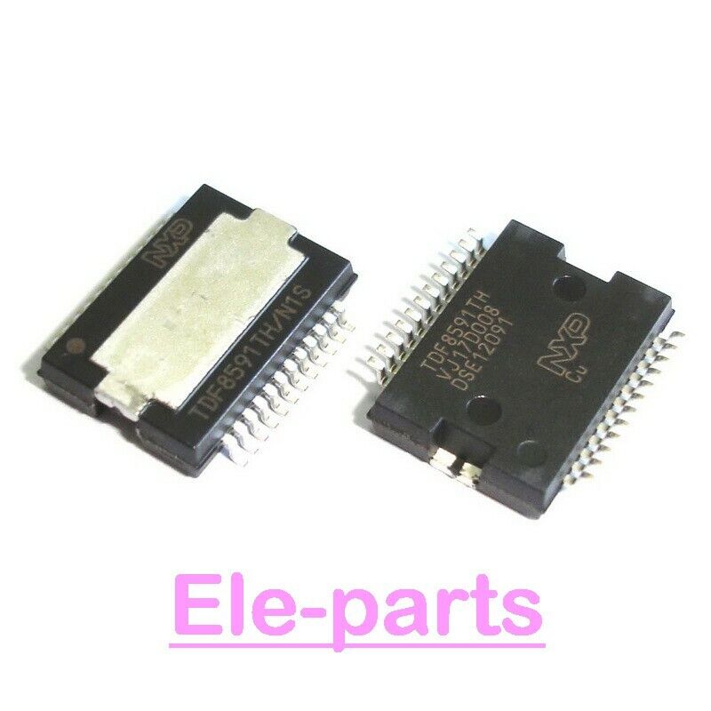 2 PCS TDF8591TH/N1S HSOP42 TDF8591 class-D amplifier Integrated Circuits Chip