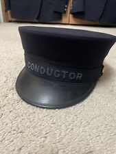 pennsylvania railroad Conductor Hat picture