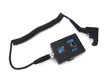MAGNUM HS EM200 In-Ear Microphone Set - Push Button Ear Phone Transducer Set picture