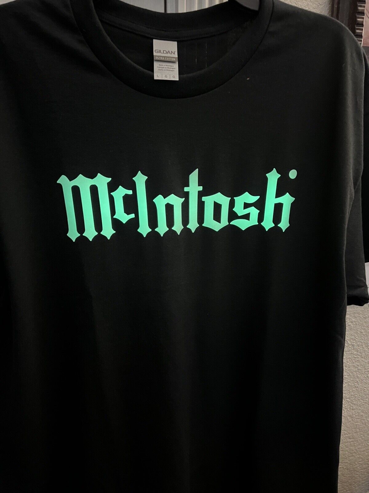 mcintosh amplifier T- Shirt large