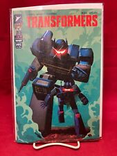 Transformers #1 Memory Lane Comics Store Exclusive In Hand LTD 1000 NM picture