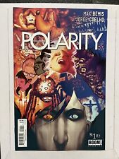 Polarity #1 Cover A Boom Studios Comics 2013 picture