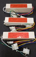 LOT of 3 WMS BB1 6W  Fluorescent Bulb Electronic Ballast  model UB-904-6W2 picture