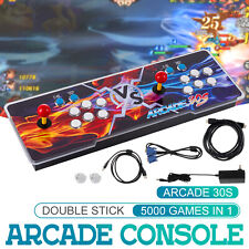 Pandora Box 30s 5000 Games In 1 Retro Video Games Double Stick Arcade Console picture