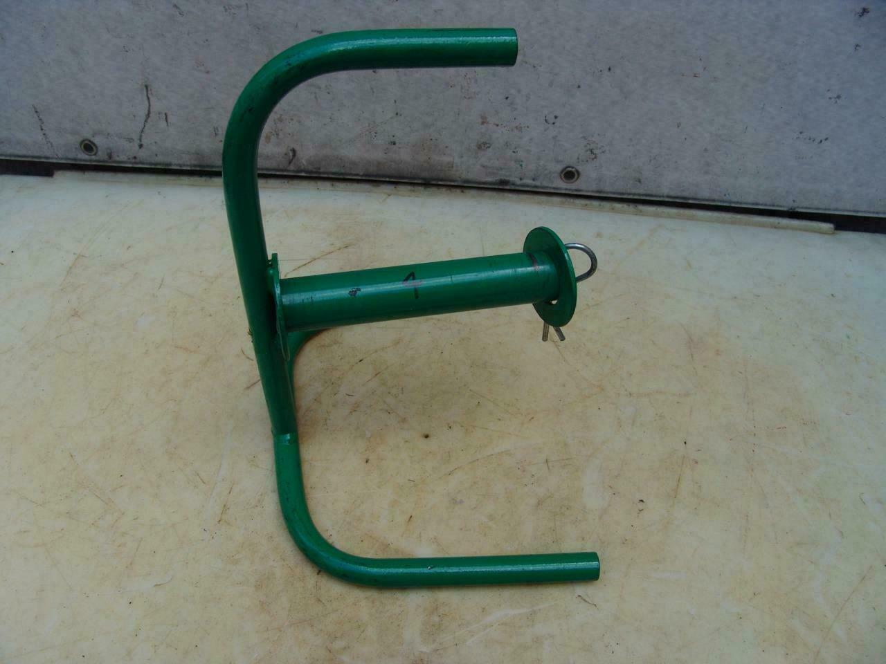 Greenlee 405 Cable Puller Rope Stand for Tugger New Condition  #4