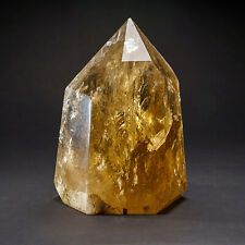 Genuine Museum Quality Citrine Crystal Point from Brazil (8.5 lbs) picture