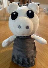 Piggy Roblox Memory Plush Stuffed Toy 8 Inch Series 2 Black White MiniToon I8 picture