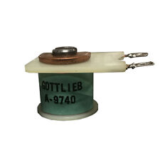 Gottlieb Pinball Machine Relay Solenoid Coil - A-9740 picture