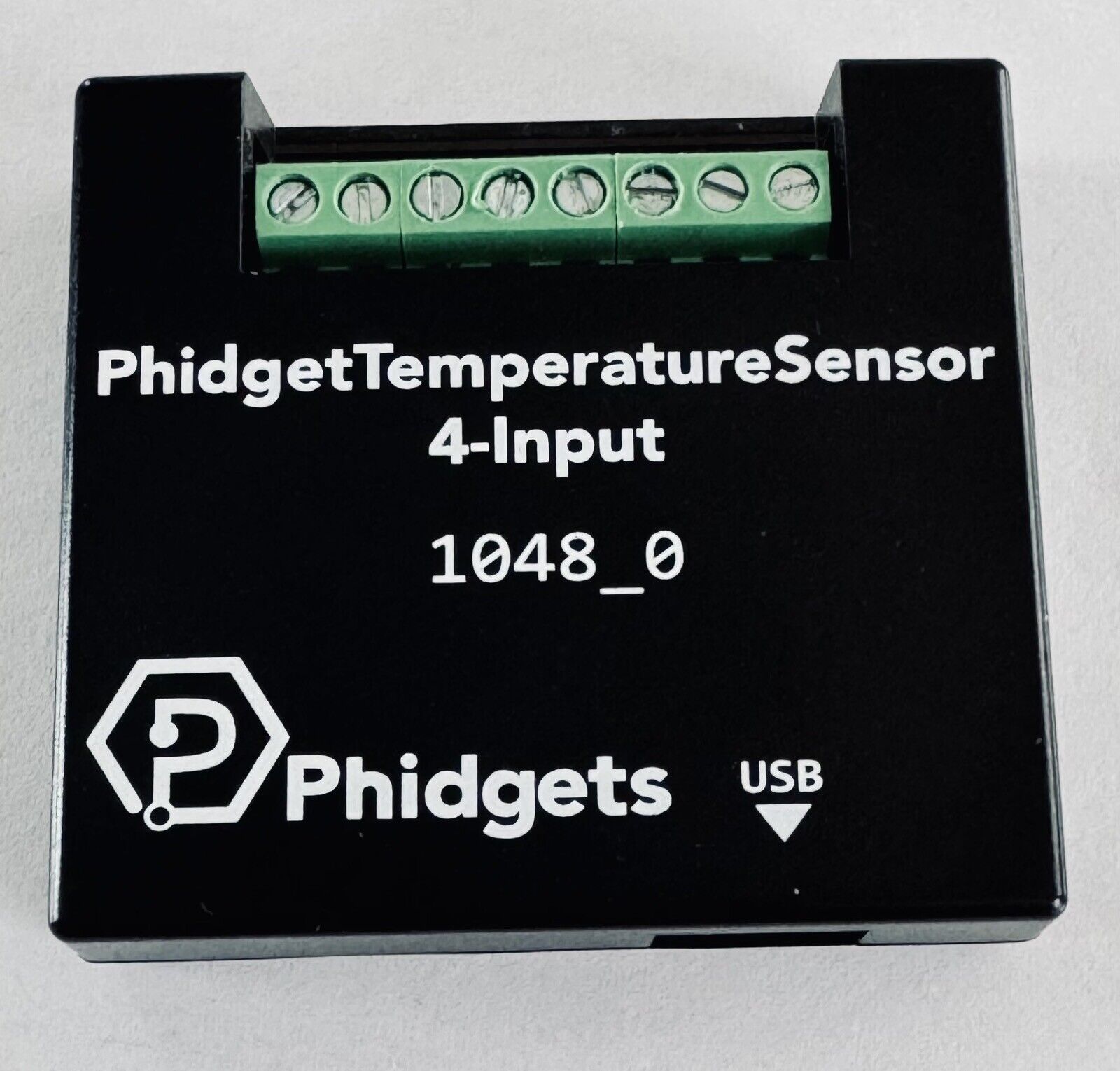 Phidget Temperature Sensor 1048