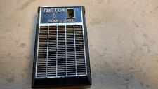 S U T T O N Solid State Eight Transistor Radio picture