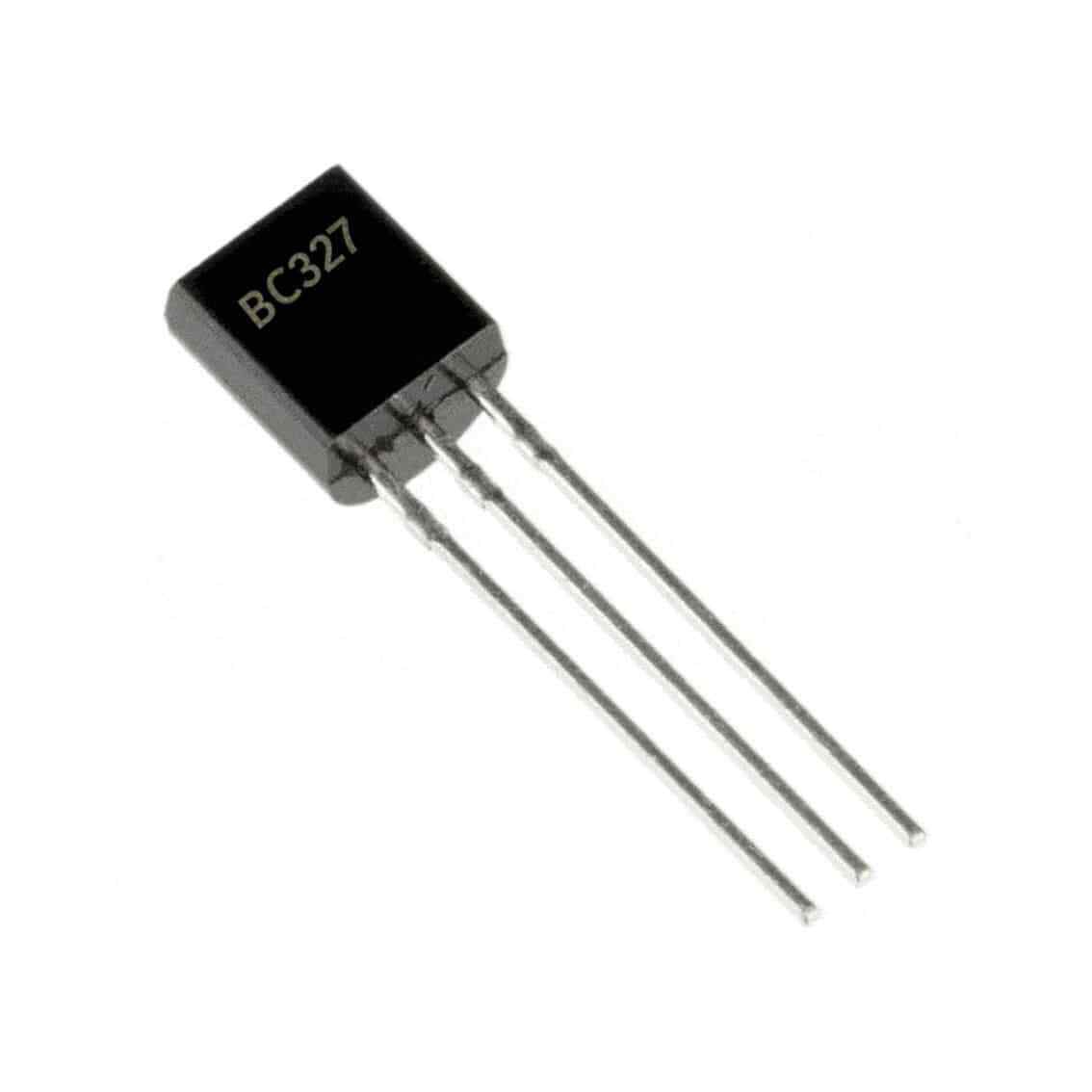 BC327 PNP Transistor - Pack of 100