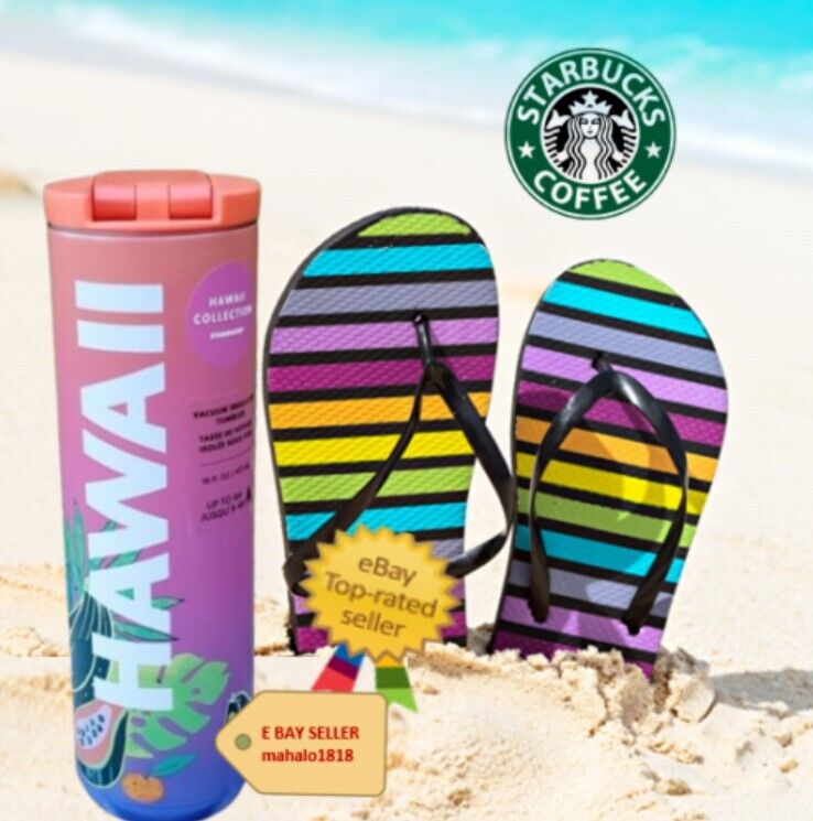 🥤Starbucks Hawaii Collection Tumblers/Mugs 🍍ONLY AVAILABLE IN HAWAII🌺