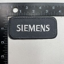 SIEMENS Advertising Patch O24J picture