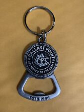 Ballast Point Brewing Company Nautical Scuba Diver Keychain Beer Bottle Opener  picture