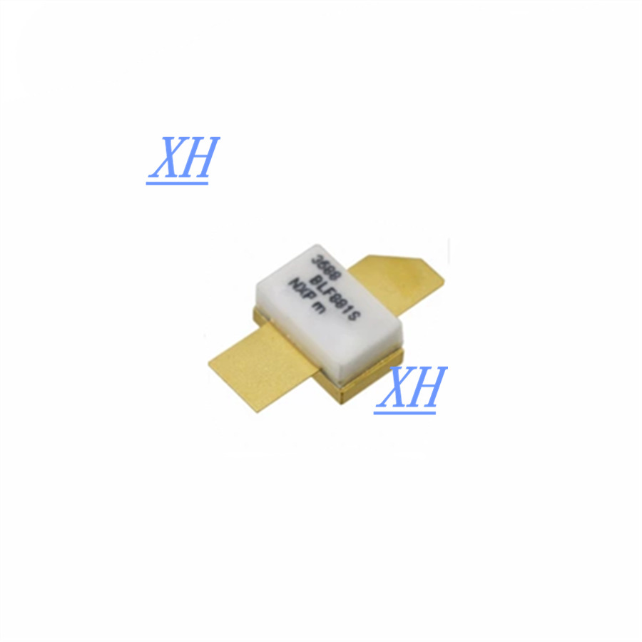 NXP BLF881S UHF LDMOS TRANSISTOR High Power transistors 140W HF to 1.0GHz SOT467