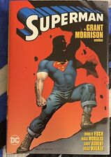 Superman by Grant Morrison Omnibus picture