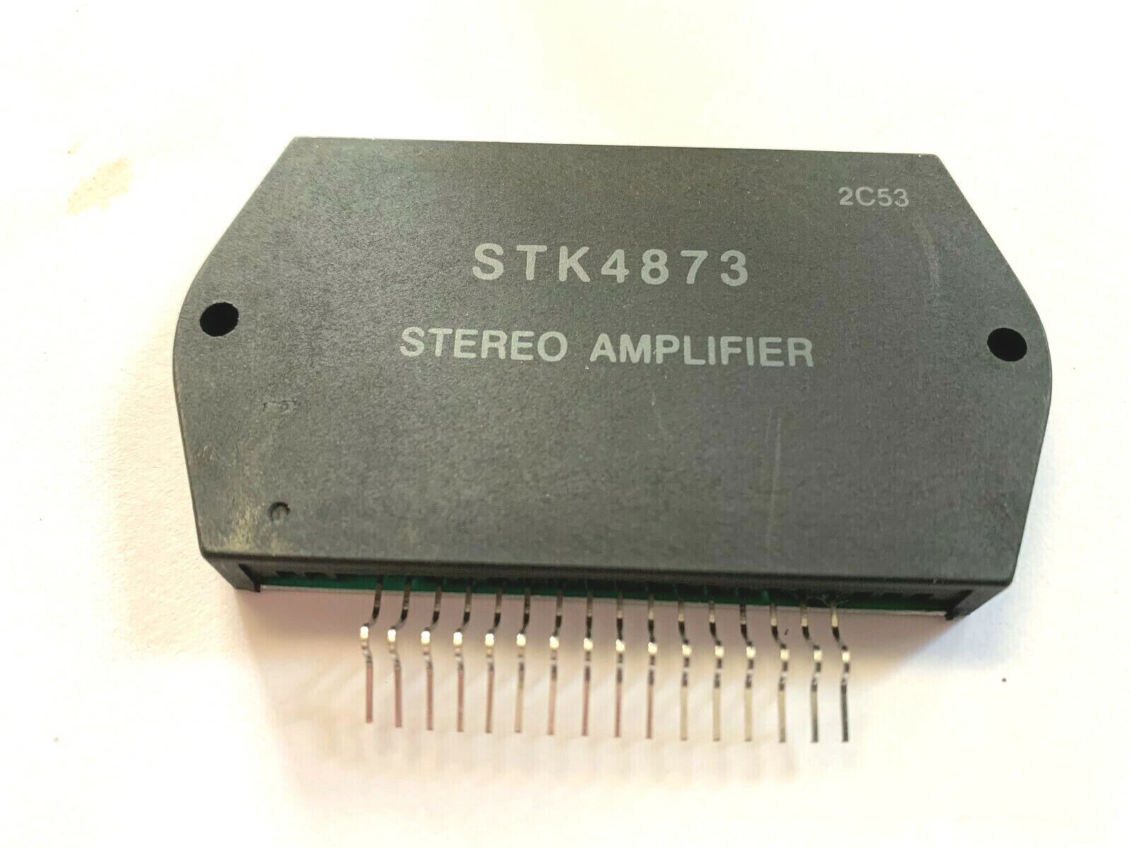 STK4873  + Heat Sink Compound | New Original SANYO  LOT OF 2