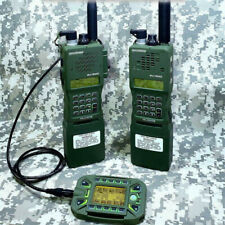 15W Handheld Radio TRI AN/PRC-152 Aluminum Shell VHF/UHF Metal Walkie Talkie  picture