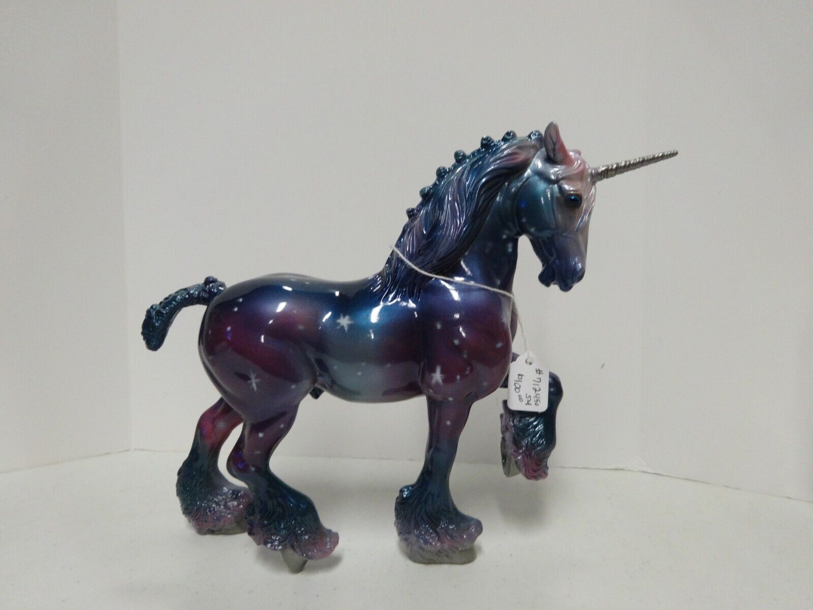 Breyer 2022 Web Special Run Altair unicorn #712450-SM