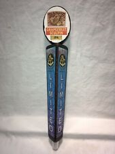 RARE BALLAST POINT BREWING GRAPEFRUIT SCULPIN IPA LIMITED 3 SIDE BEER TAP HANDLE picture