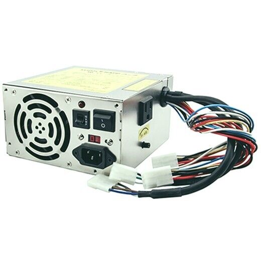 Suzo-Happ 200W 20A Power Pro Power Supply Arcade 8 Liner Dual Switch Remote