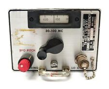 Vintage Military ACL Norlin 19905 Radio Frequency Tuning Unit TN-457/GLR-9(V) picture