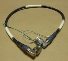 AAI 38214-90023-80 RADIO FREQUENCY CABLE , 5995-01-611-7068 picture