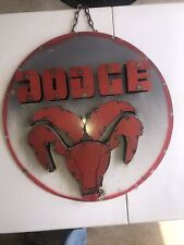 Dodge Ram Man Cave, Garage Sign picture