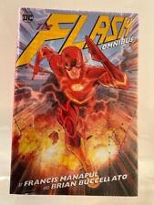 Flash by Manapul & Buccellato Omnibus HC - Sealed SRP $100 picture