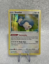 Snorlax Pokemon Card 131/185 VIV Vivid Voltage NM picture