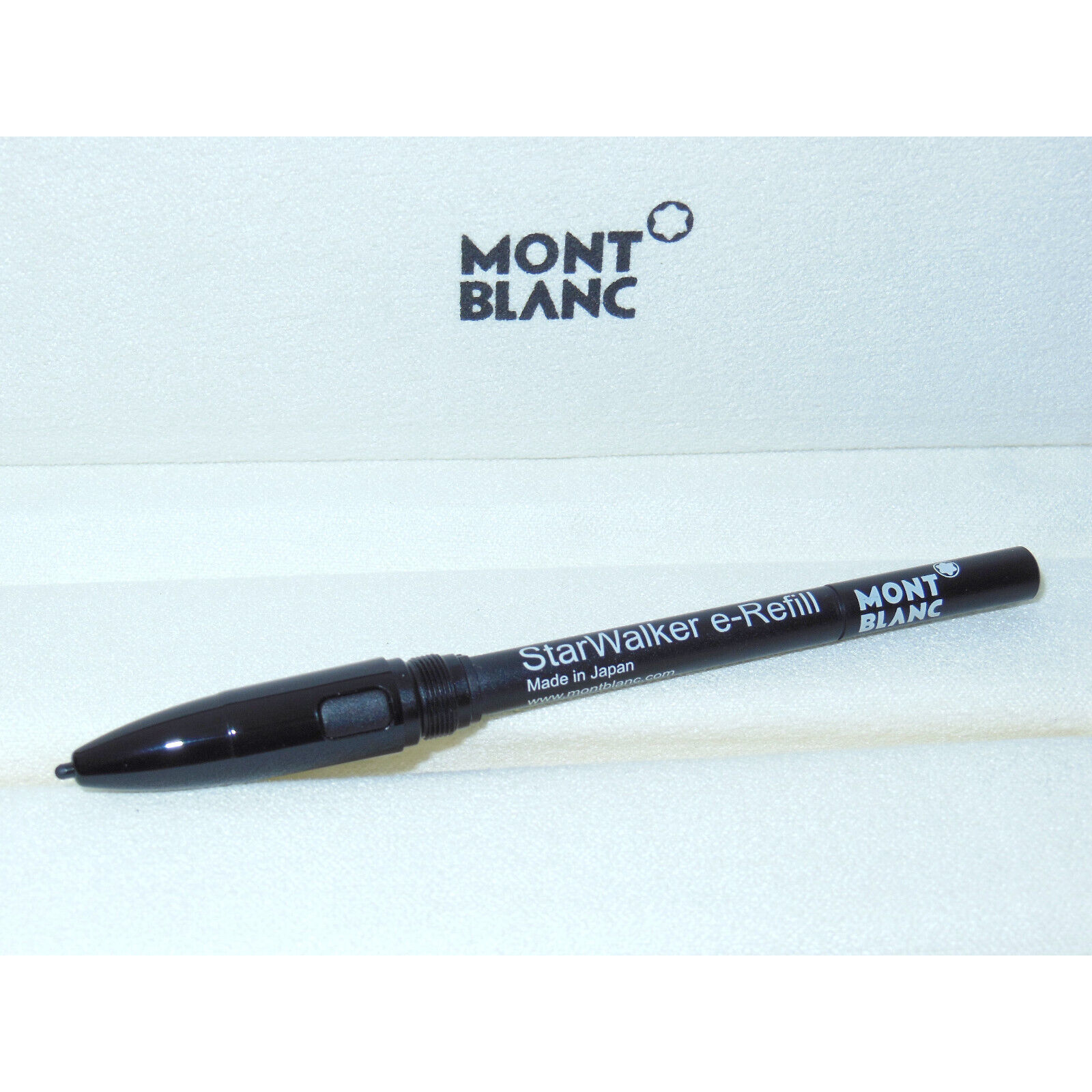 NOS* Montblanc Starwalker e-Refill S Pen Stylus for Samsung Galaxy Note 113389