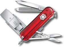 VICTORINOX Midnight Manager Work Outdoor Swiss Army Knife USB Memory 32GB New picture