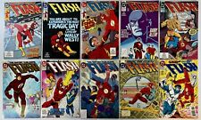 Flash #75-185 Run DC 1993 Lot of 108 NM-M picture