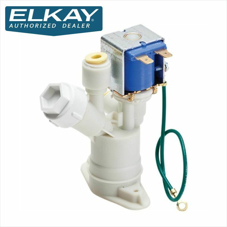Elkay 98466C EZ/HTV Water Coolers 120V Solenoid Valve w/ Regulator Genuine OEM