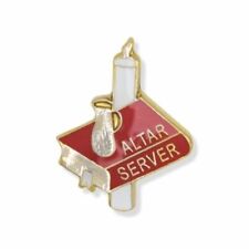Altar Server Lapel Pin picture