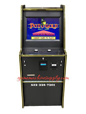 (NEW) Pot O Gold Keno 510 Standup Game Machine with Wide 22