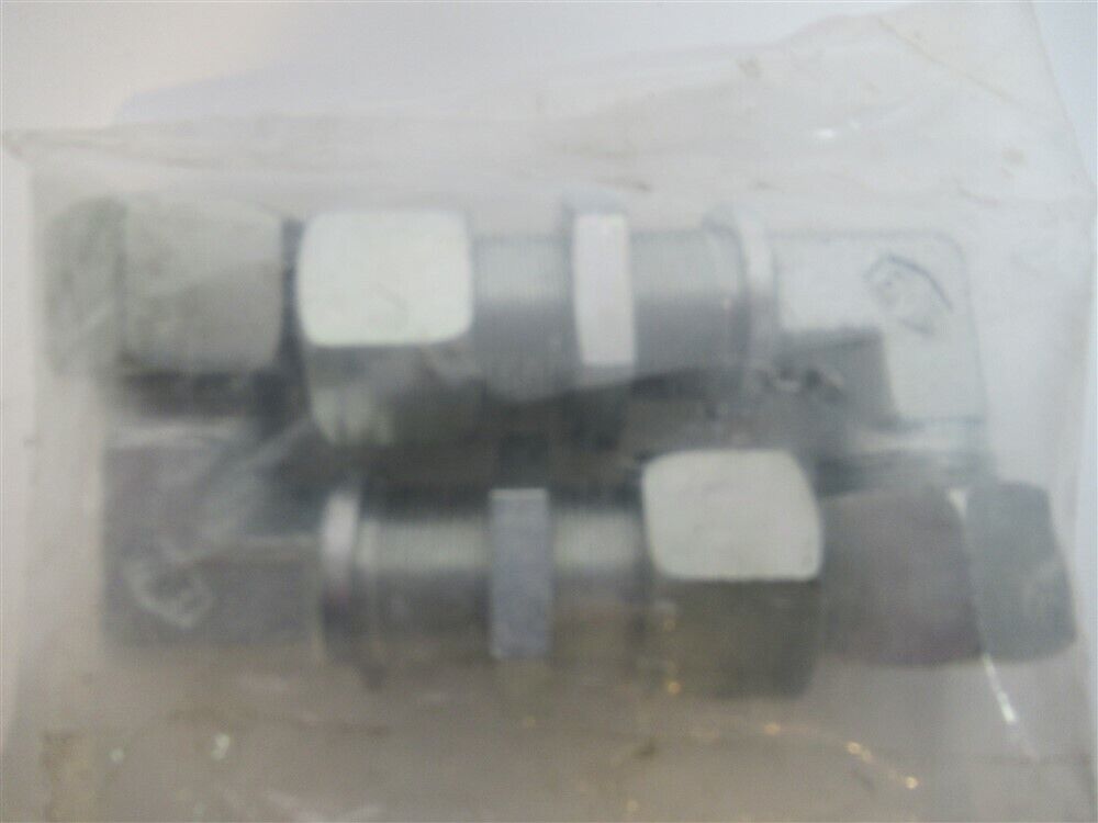 L16S, 16mm Heavy Duty Bulkhead Elbow Connector (Bag 2)