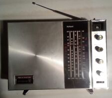 Westinghouse 15 Transistor Radio AM/FM Portable Vintage 1960s  (Needs Work) picture