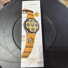 Harry Potter – Hufflepuff Samsung Smartwatch Band – Licensed 20mm BAND ONLY picture