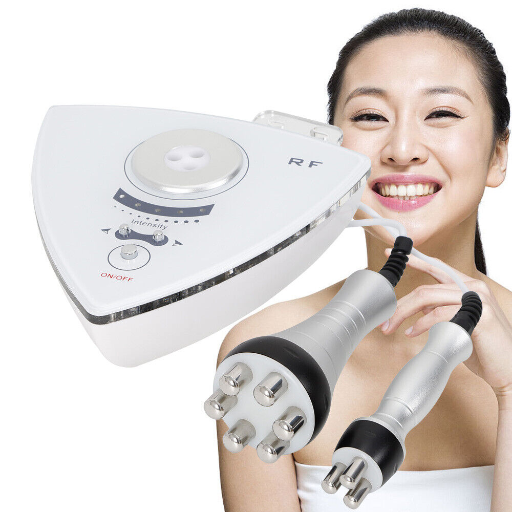 USED Multipolar RF Radio Frequency Body Facial Anti-aging Wrinkle Remove Machine