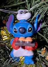2022 Culinary Baker Server w Muffins Disney Lilo and Stitch Christmas Ornament picture