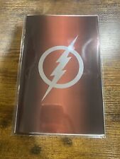 NYCC 2023 THE FLASH #1 * NM+ * RED FOIL VARIANT NEW YORK COMIC CON EXCLUSIVE 🔥 picture