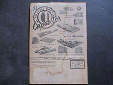 January, 1955 The Cornell-Dubilier Capacitor Vol. 20 No. 1 guide picture