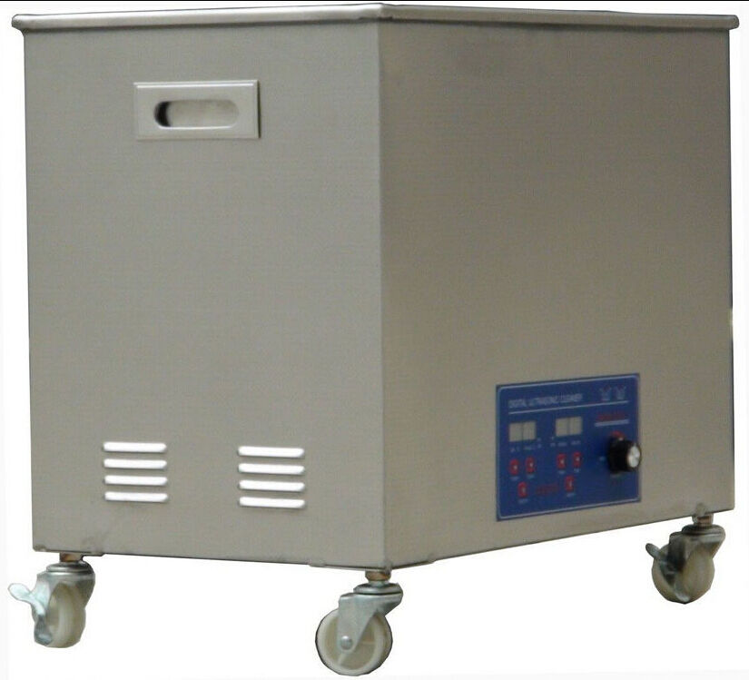 120KHZ High Frequency Ultrasonic Cleaning Machine 10L Ultrasonic Cleaner