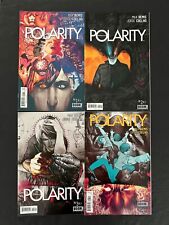 Polarity Full Set #1,2,3,4  Boom Studios Comics 2013 Vf/Nm picture