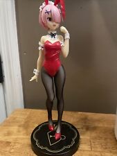 Ram Anime Figure Bunny Girl Red picture